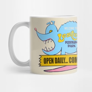 Lester’s Mug